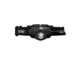 LED LENSER Stirnlampe H7R Core Schwarz
