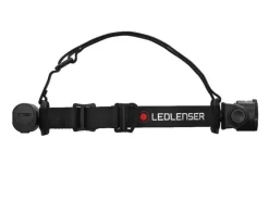 LED LENSER Stirnlampe H7R Core Schwarz