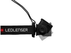 LED LENSER Stirnlampe H7R Core Schwarz