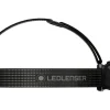LED LENSER Stirnlampe MH7 Grau