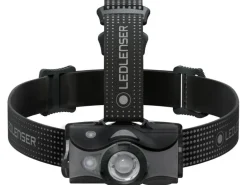 LED LENSER Stirnlampe MH7 Grau