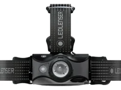 LED LENSER Stirnlampe MH7 Grau