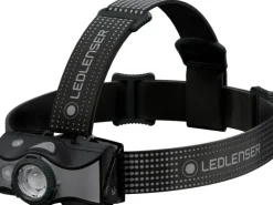 LED LENSER Stirnlampe MH7 Grau