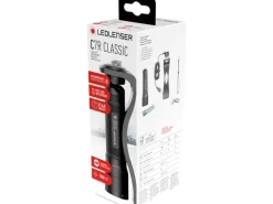 LED LENSER Taschenlampe C7R Classic