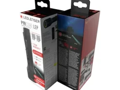 LED LENSER Taschenlampe P9R Core LEP Schwarz