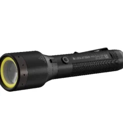 LED LENSER Taschenlampe P9R Core LEP Schwarz