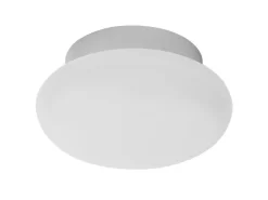 Ledvance Badezimmerleuchte SMART+ Orbis Aqua, 12 W, Weiss, Ø 28 cm