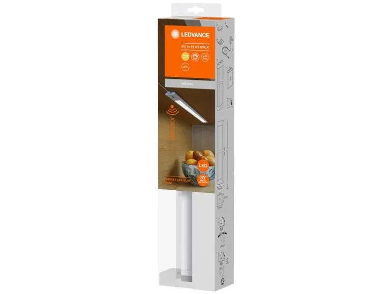 Ledvance Unterbauleuchte LED Cabinet Slim, 30 cm, 6W, 3000 K