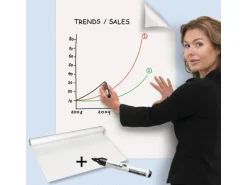 Legamaster Magic-Chart Whiteboard Folie selbsthaftend 60 x 80 cm
