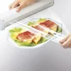 Leifheit Wandrollenhalter Rolly Mobil Weiss