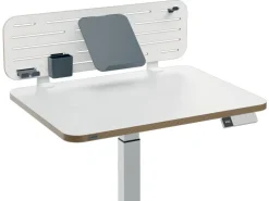 Leitz Ergo Schreibtisch-Organizer Gross, Weiss