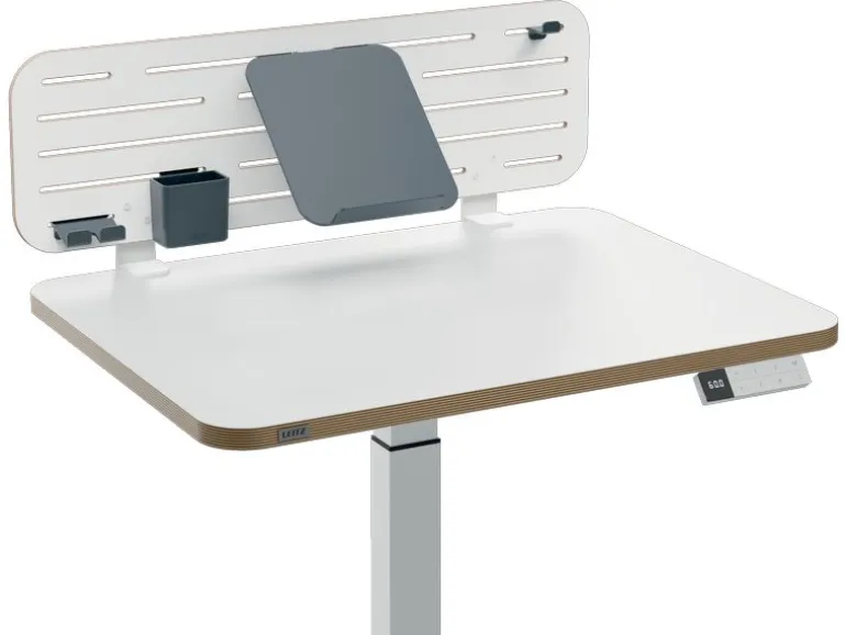 Leitz Ergo Schreibtisch-Organizer Gross, Weiss