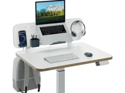 Leitz Ergo Schreibtisch-Organizer Gross, Weiss