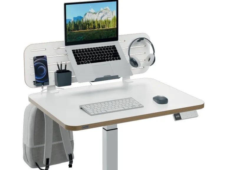 Leitz Ergo Schreibtisch-Organizer Gross, Weiss