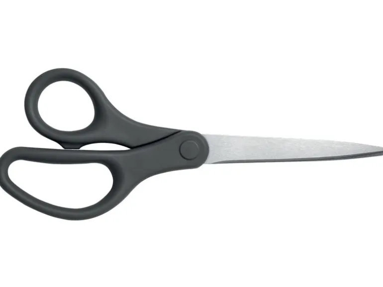 Leitz Schere Titan Schere 20.5 cm, Titanium