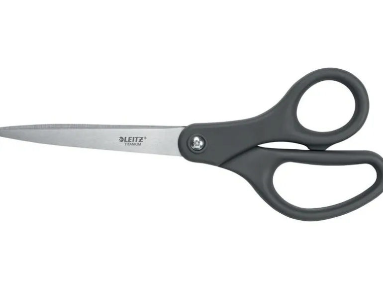 Leitz Schere Titan Schere 20.5 cm, Titanium