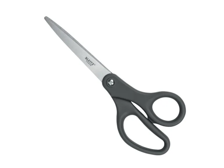 Leitz Schere Titan Schere 20.5 cm, Titanium