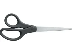 Leitz Schere Titan Schere 18 cm, Titanium