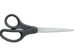 Leitz Schere Titan Schere 18 cm, Titanium