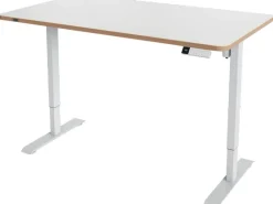 Leitz Stehtisch Höhenverstellbar, elektrisch, 140 x 80 cm