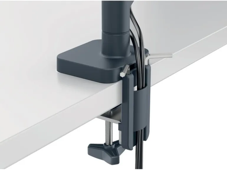 Leitz Workplace Ergo Single Monitorarm
