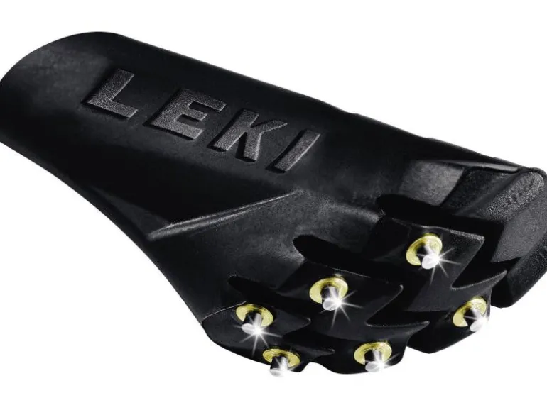 LEKI Gummipuffer Silent Spike Pad