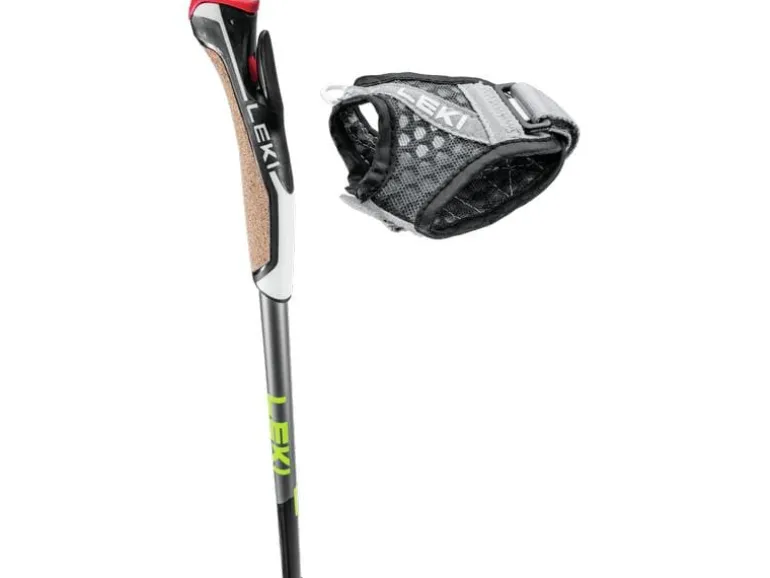 LEKI Walkingstock Traveller Alu 90 cm -130 cm