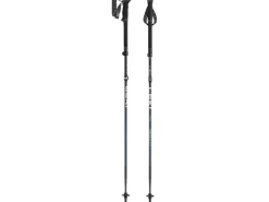 LEKI Wanderstock Makalu FX TA Schwarz/Dunkelblau
