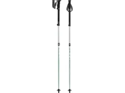 LEKI Wanderstock Makalu FX TA Schwarz/Dunkelblau