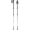 LEKI Wanderstock Skysolo FX Carbon Weiss/Schwarz/Blau