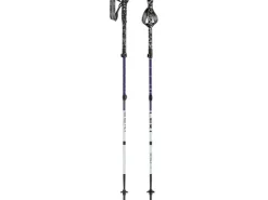 LEKI Wanderstock Skytera Carbon Lite Weiss/Schwarz/Orange