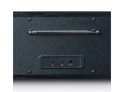 Lenco DIR-261BK