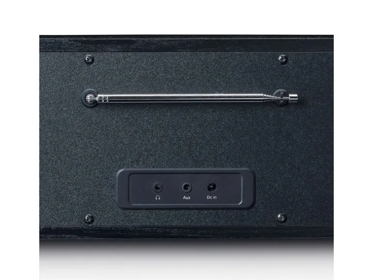 Lenco DIR-261BK