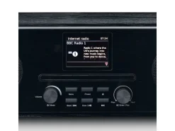 Lenco DIR-261BK