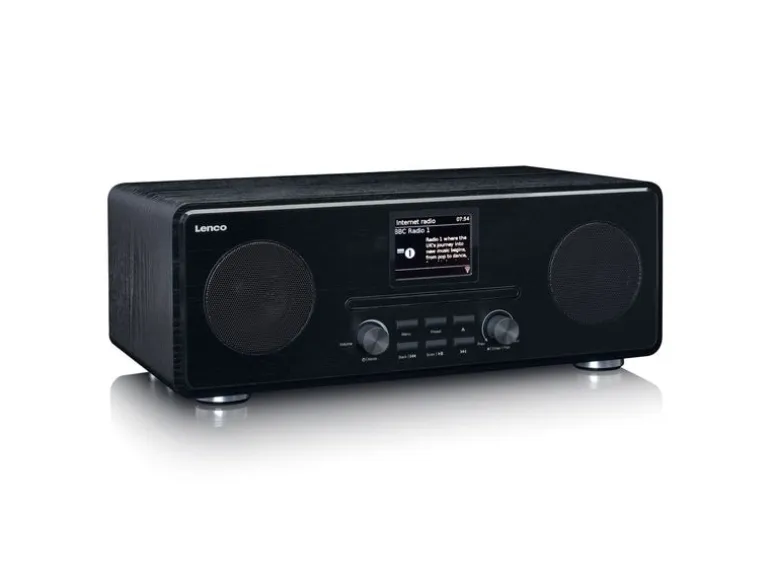 Lenco DIR-261BK