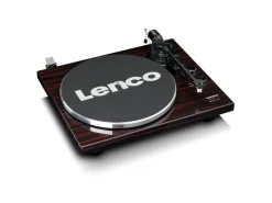 Lenco LBT-288WA Holz Braun Schwarz