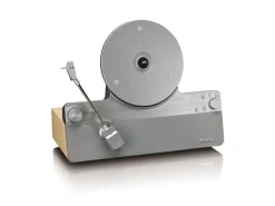 Lenco LSA-071SI Vertikal, Bluetooth 5.3, Grau