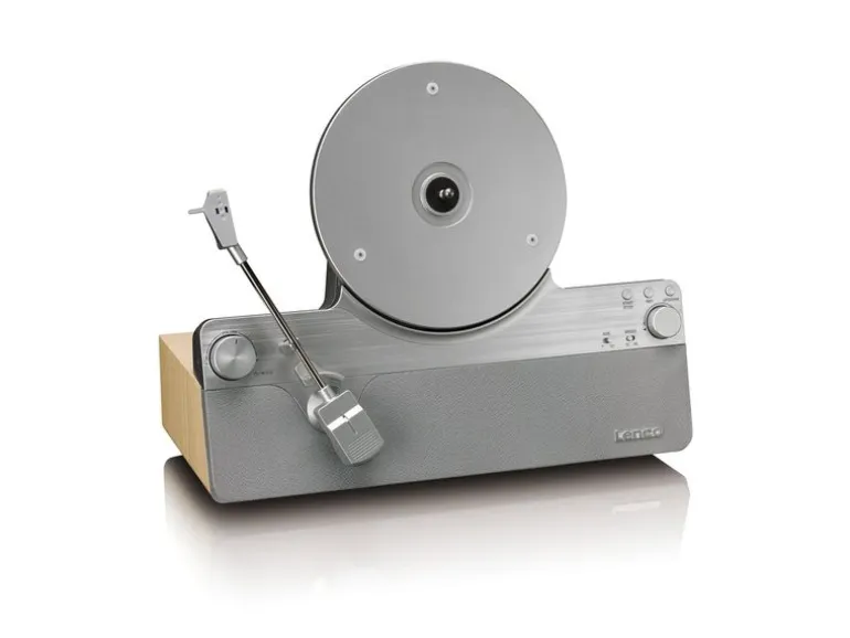 Lenco LSA-071SI Vertikal, Bluetooth 5.3, Grau