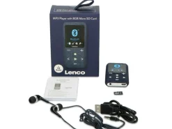 Lenco MP3 Player Xemio-861 Blau