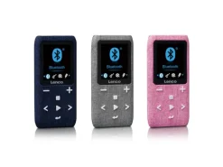 Lenco MP3 Player Xemio-861 Blau