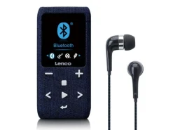 Lenco MP3 Player Xemio-861 Blau