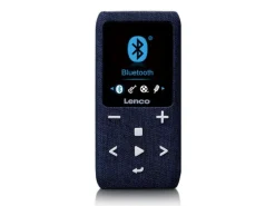 Lenco MP3 Player Xemio-861 Blau