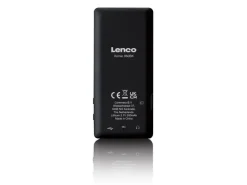 Lenco MP3 Player Xemio-860 Schwarz; Grau