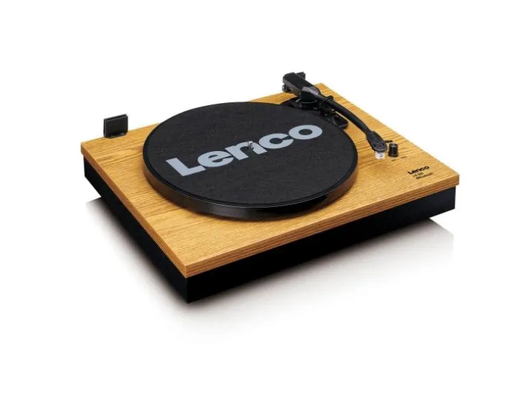 Lenco Musik-System LS-300 Braun