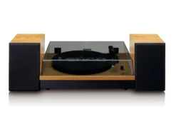 Lenco Musik-System LS-300 Braun