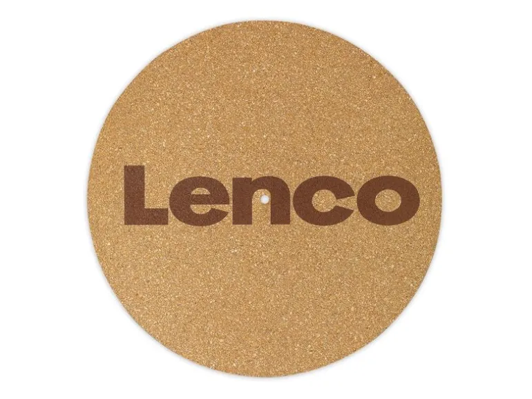Lenco Plattenteller-Matte Kork, 3 mm