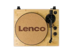 Lenco Plattenteller-Matte Kork, 3 mm