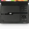 Lenco Portabler Dual DVD Player DVP-1046BK