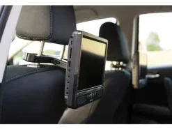 Lenco Portabler Dual DVD Player DVP-1046BK