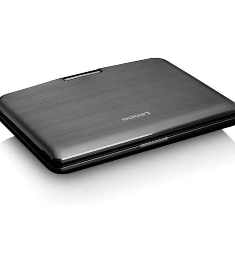 Lenco Portabler Dual DVD Player DVP-1046BK